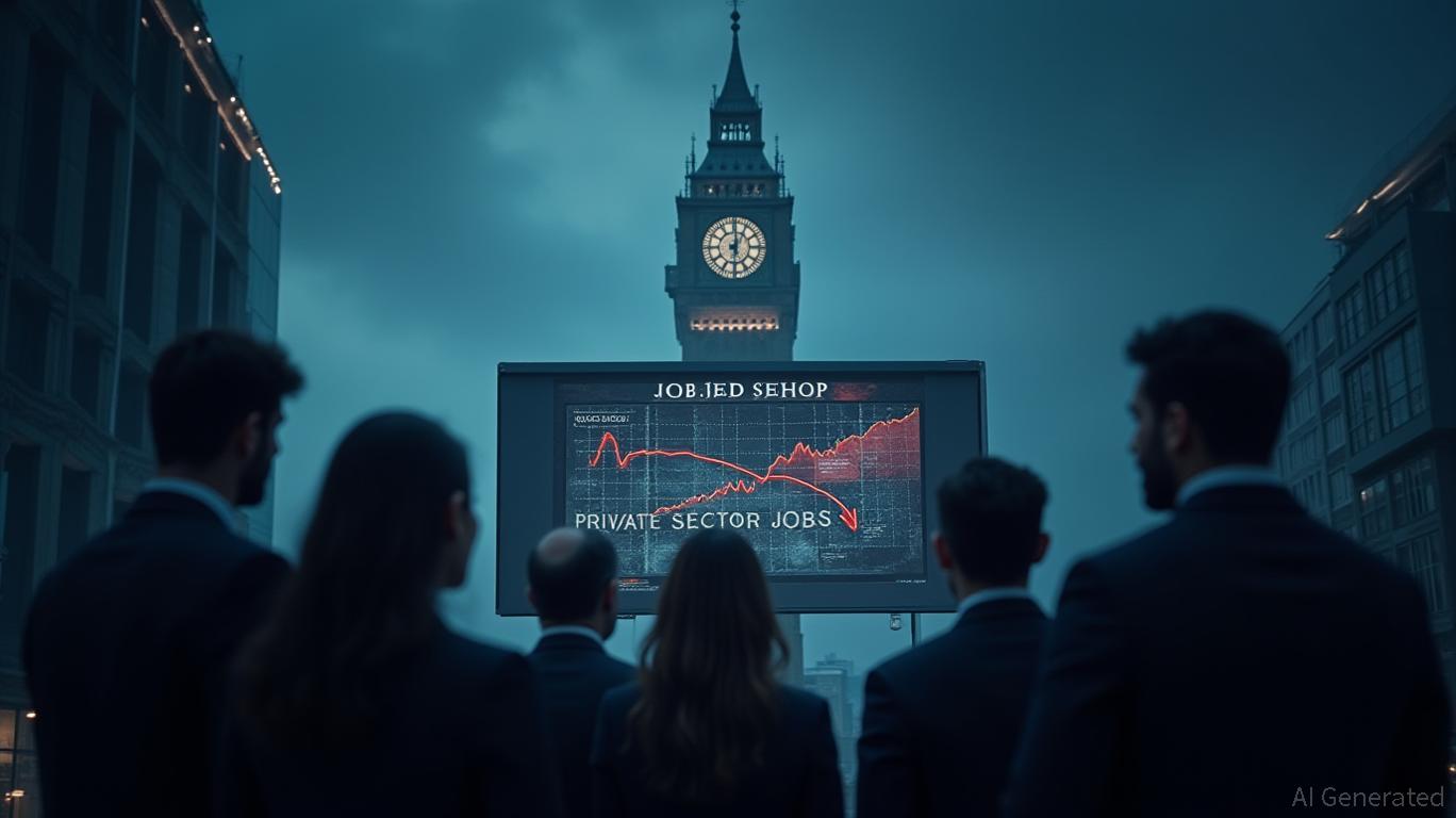 US Private Sector Loses Jobs in November: Implications for December Rate Cut