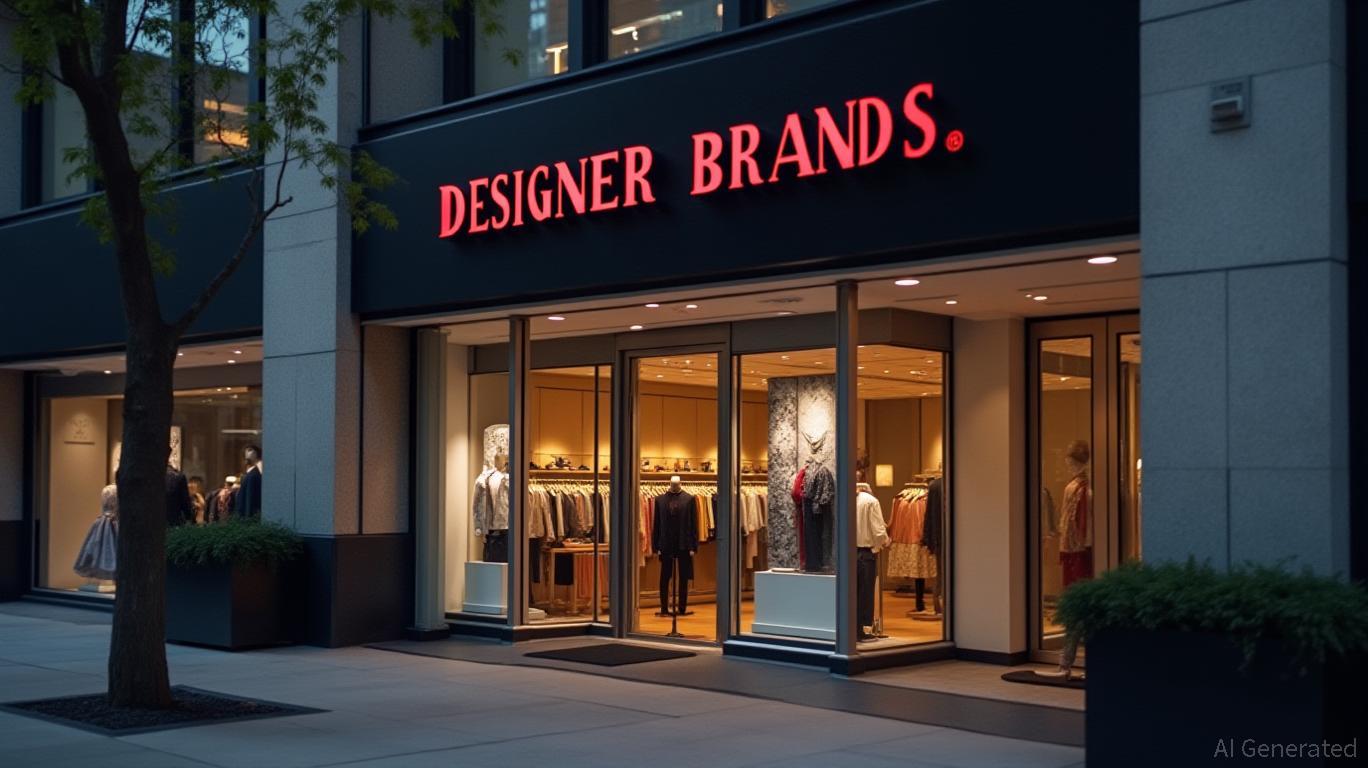 UBS Raises PT for Designer Brands to $4.5, Maintains Neutral Rating