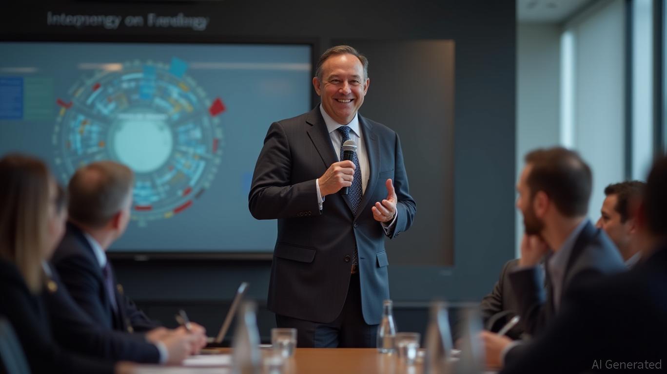 Honeywell International CFO Mike Stepniak Discusses Progress and Future Plans at Goldman Sachs Industrials and Materials Conference