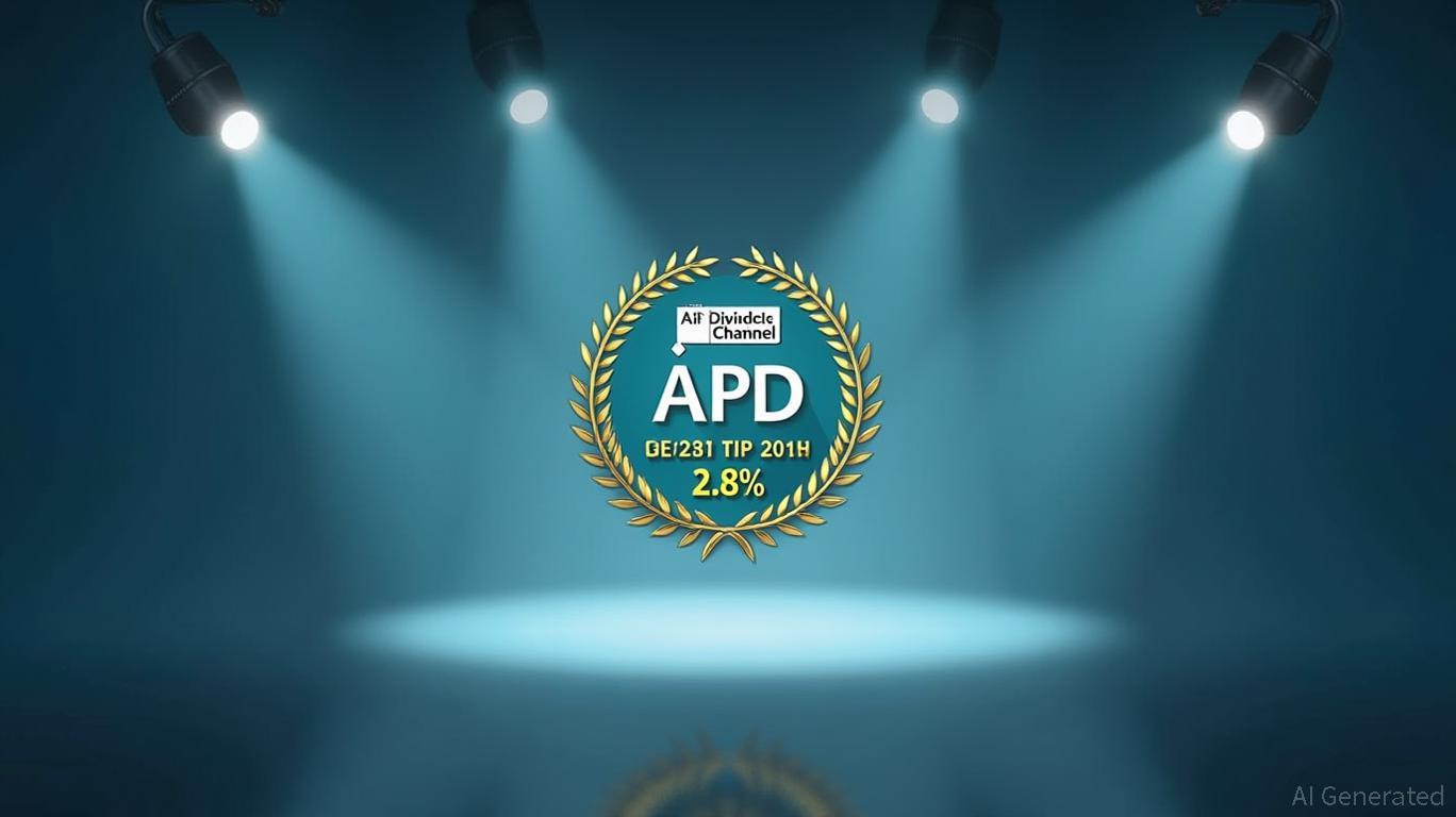 Air Products & Chemicals Named Top Socially Responsible Dividend Stock