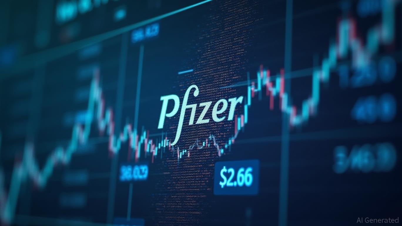 Pfizer Inc (PFE) June 2027 Options Trading Begins