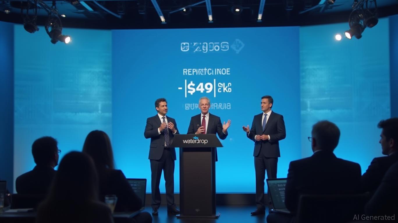 Waterdrop Inc. Q3 2025 Earnings Call Transcript: Revenue Reaches CNY 970 Million, Net Profit Increases 60.1% Year-on-Year.