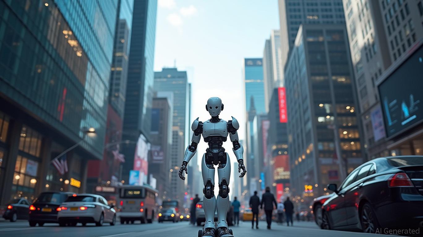 Robotics Stocks Surge Amid Trump's Reported Plan to Boost Industry with Executive Order