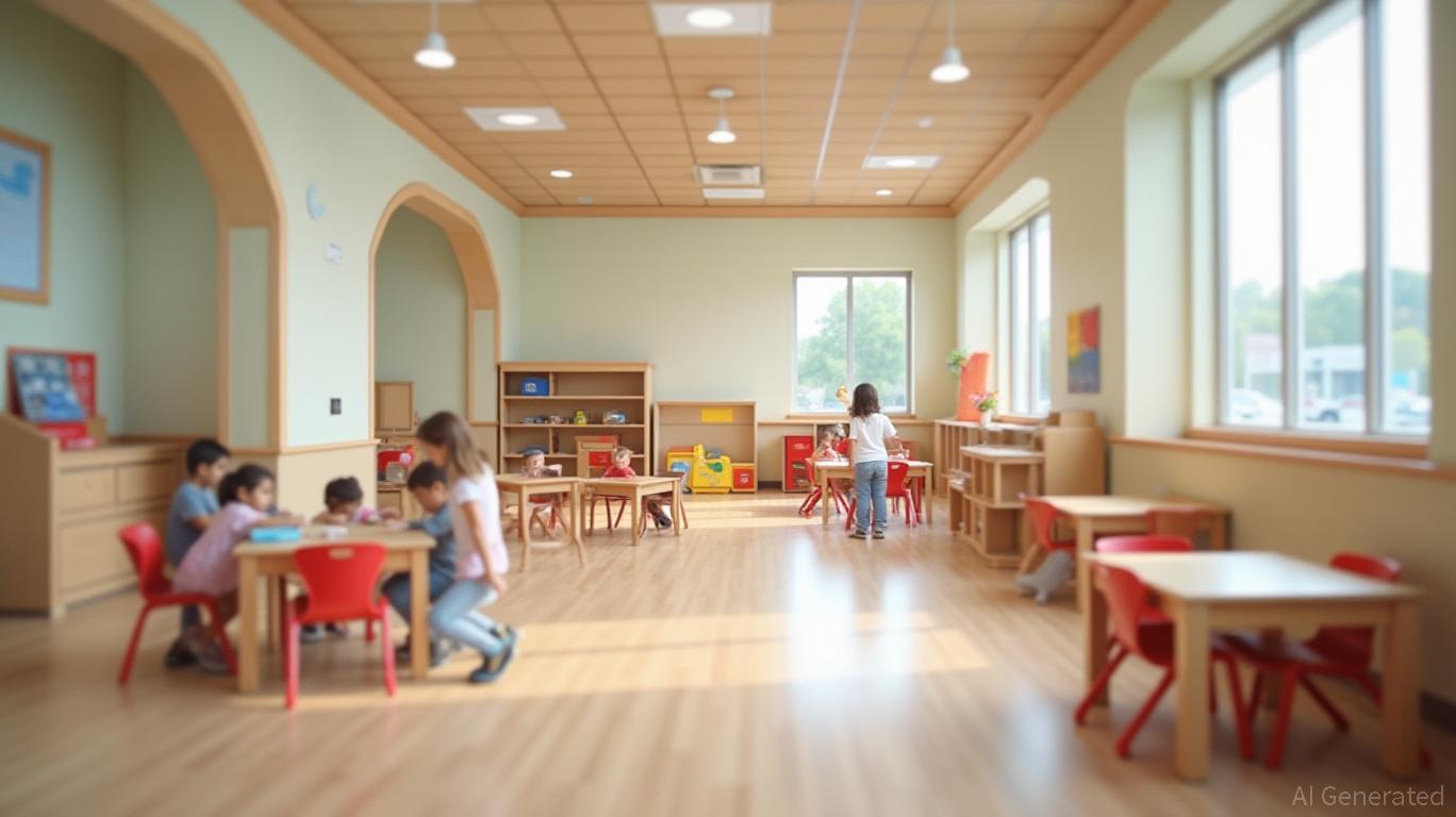 Toyota's Blue Springs Learning Center Aims to Address Workforce Childcare Needs