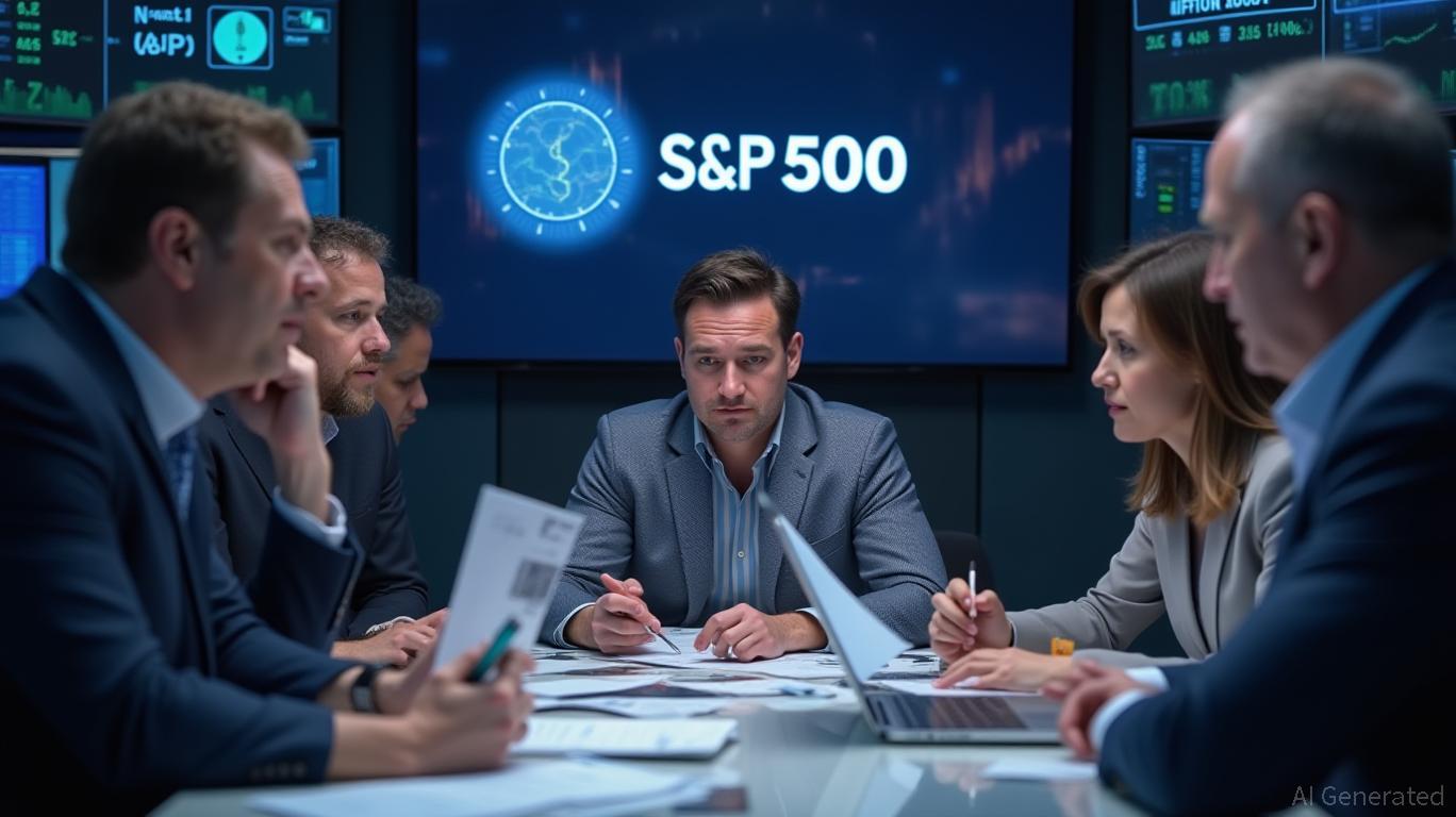 Three Stocks Poised to Join S&P 500: Truist