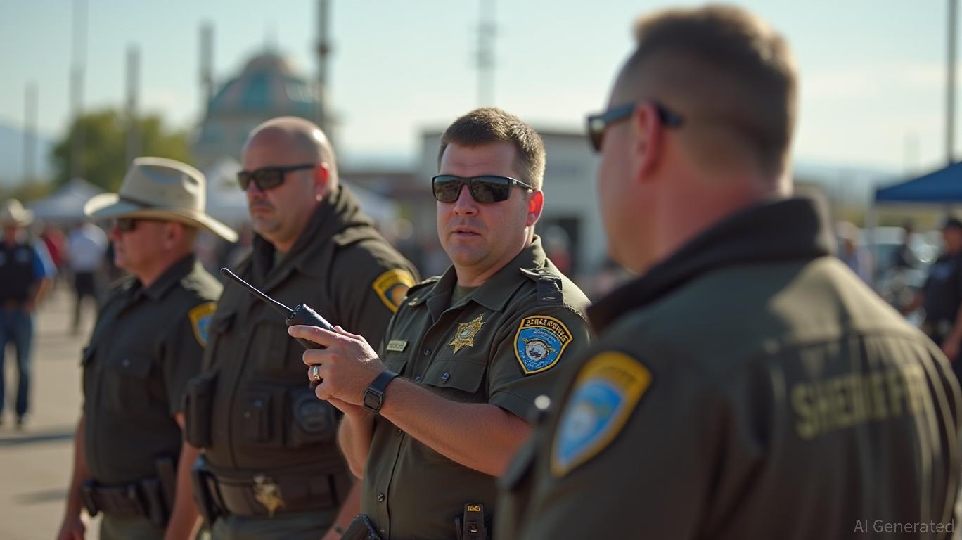 South Dakota's Sturgis Motorcycle Rally: Innovative LTE and Interoperability Solutions for Public Safety