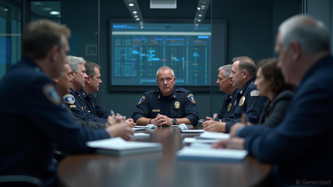 Managed Services Partnerships for Public Safety: Enhancing Efficiency and Security