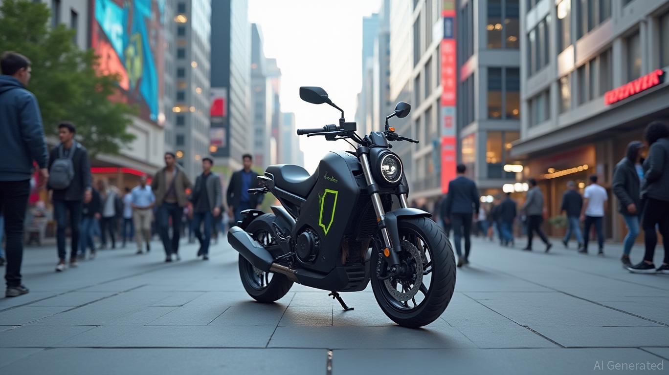 LiveWire's Electric Maxi-Scooter: A Game-Changer for the US Market