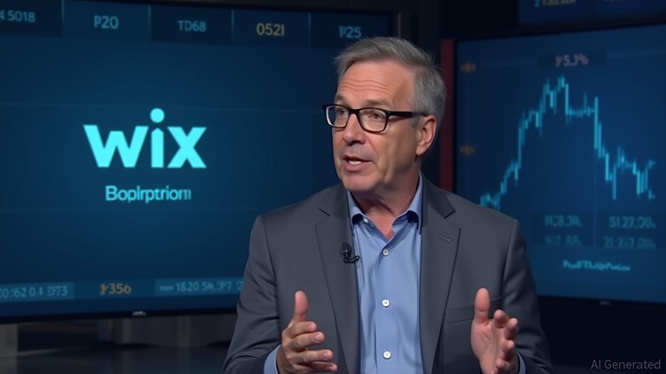 Wix.com Upgrade: From Sell to Hold