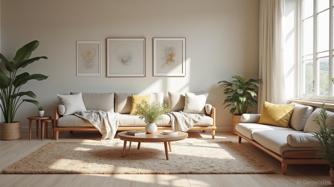 United States Home Furniture Market Set to Reach $168.05 Billion by 2033 with a CAGR of 4.05%