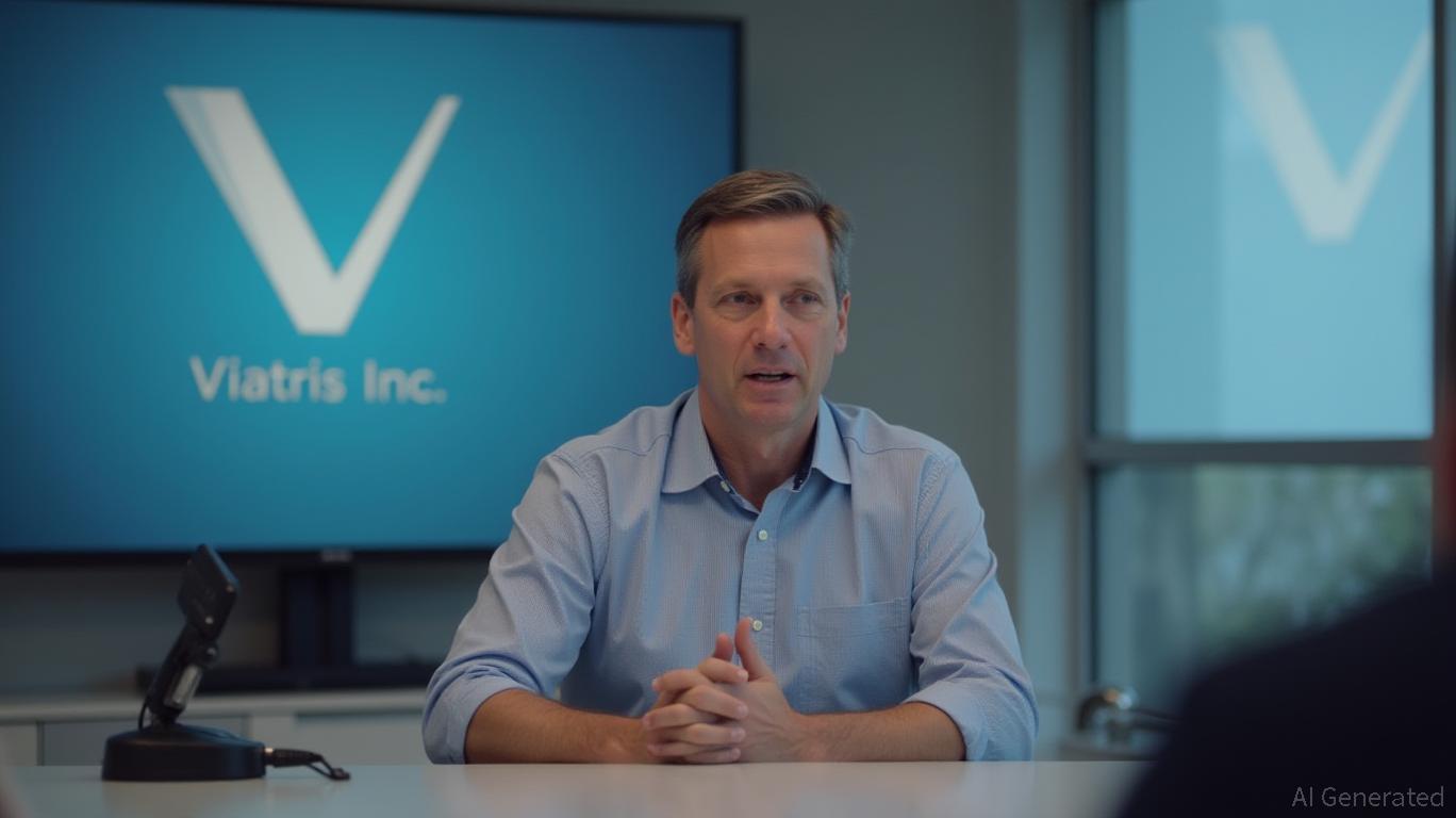 Viatris Inc. Presents at Evercore 8th Annual Healthcare Conference Transcript