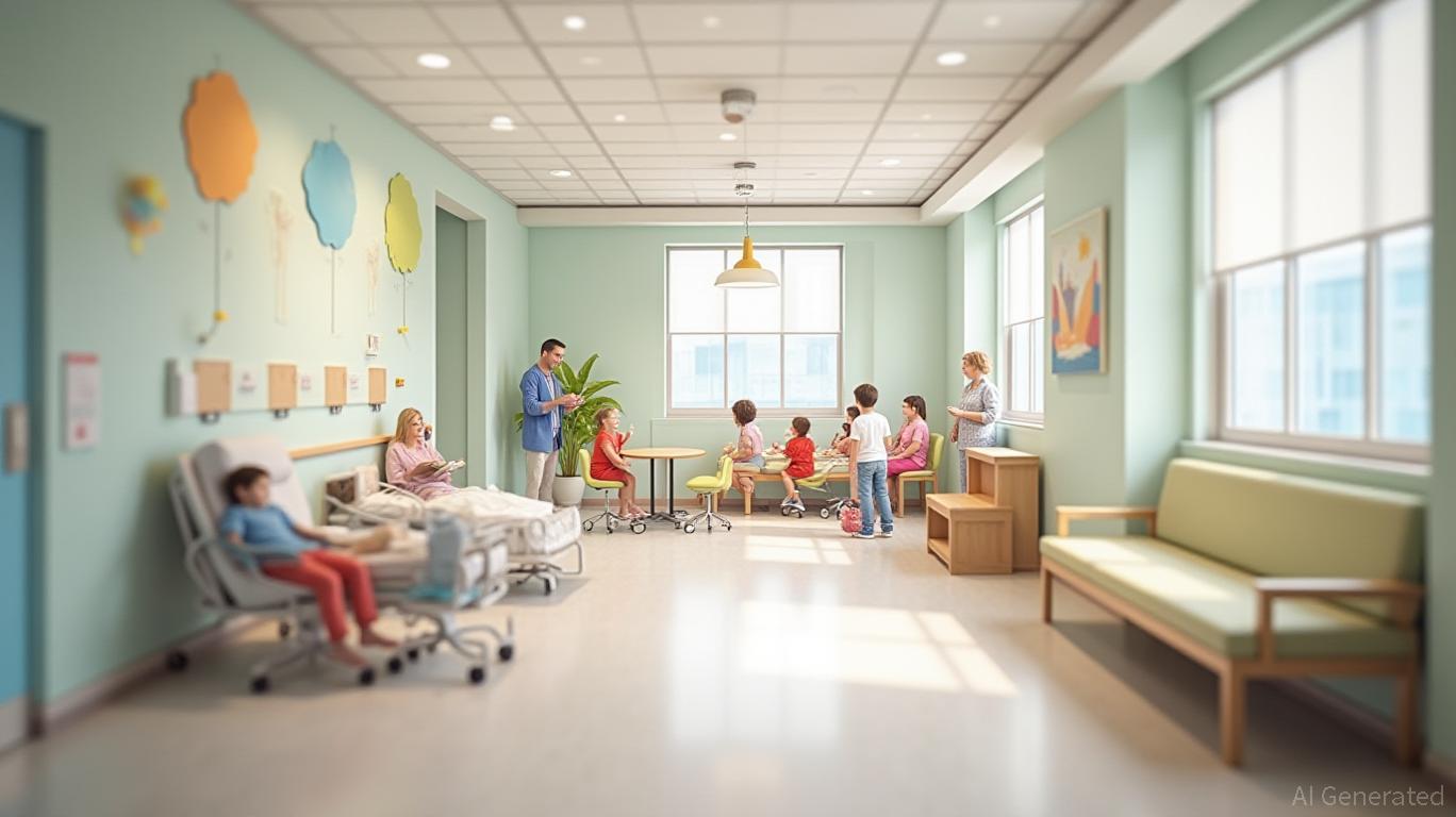 Bright Horizons Foundation Unveils New Bright Space at Tufts Medical Center NICU