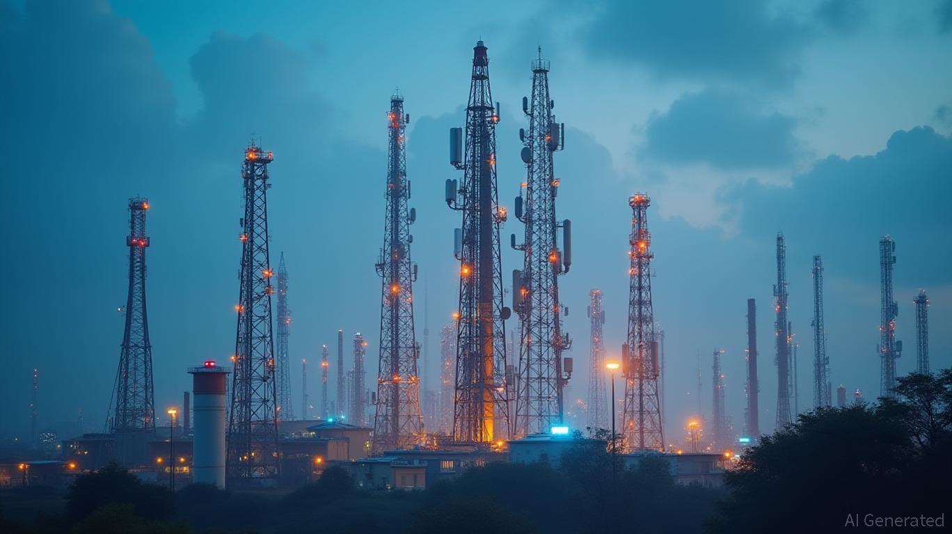 Indian Telecom Service Providers' Gross Revenue Nears Rs 1 Lakh Crore Mark in Q3 2025