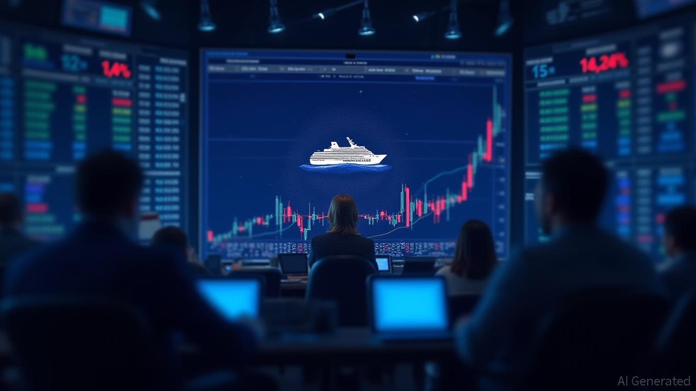 Norwegian Cruise Line Shares Rise on Strong Booking Numbers and Strategic Plan