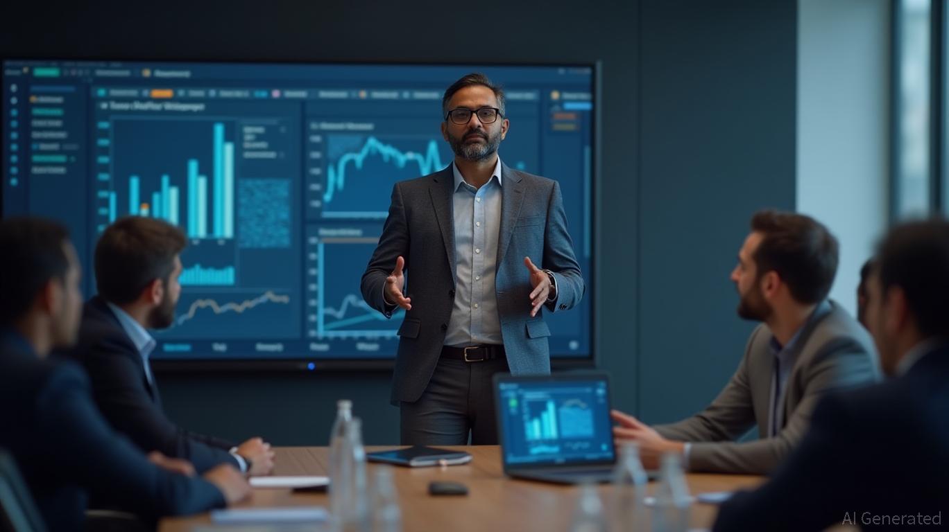 Revolutionizing Investment Management with AI and Proprietary Data