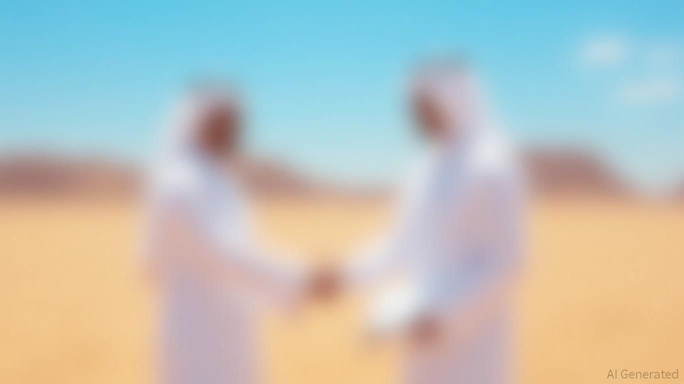 Soudah Development and National Grid Sign SAR 1.3 Billion Agreement to Power Soudah Peaks