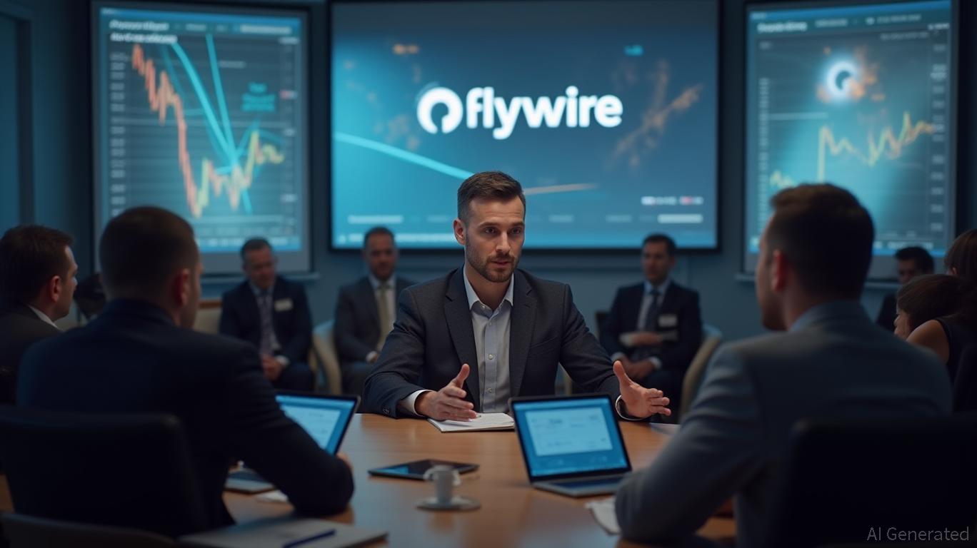 Flywire CFO Discusses Cross-Border Education Market at UBS Conference 2025