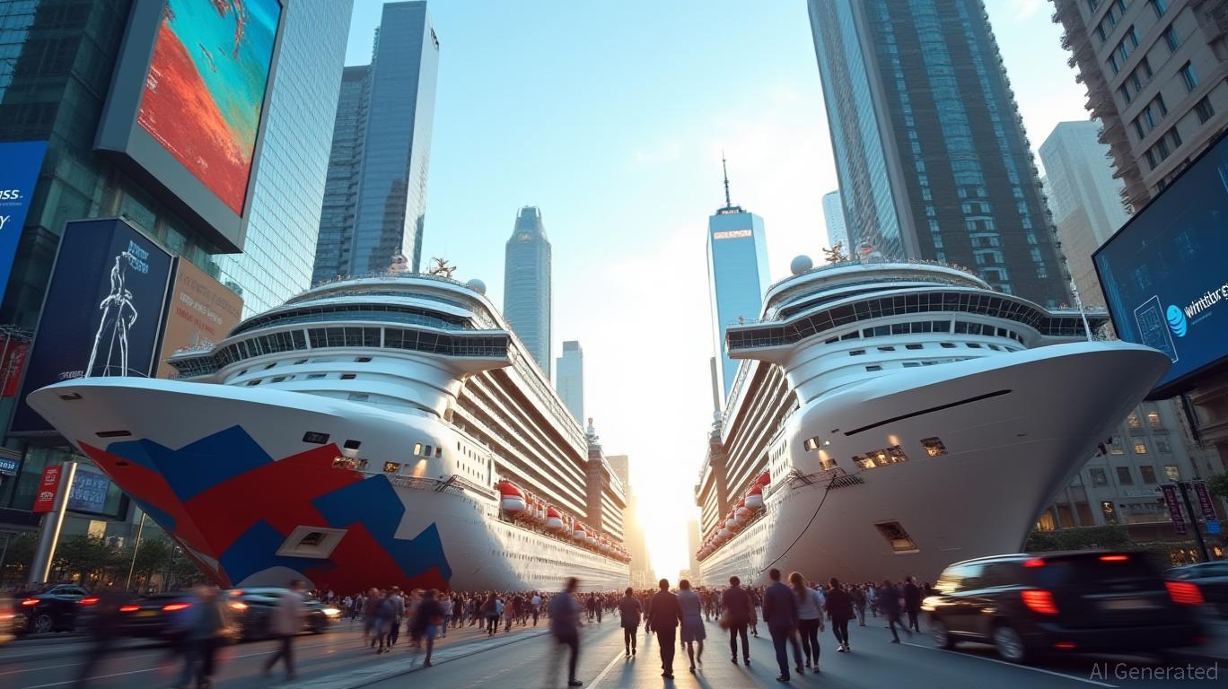 Carnival Outpaces Consumer Discretionary Stocks This Year