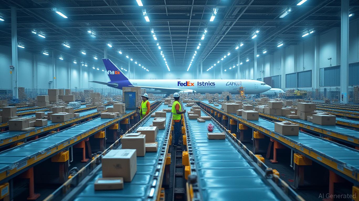 FedEx Opens 60,000 sq.ft Air Hub at Bengaluru Airport to Boost Cargo Capacity