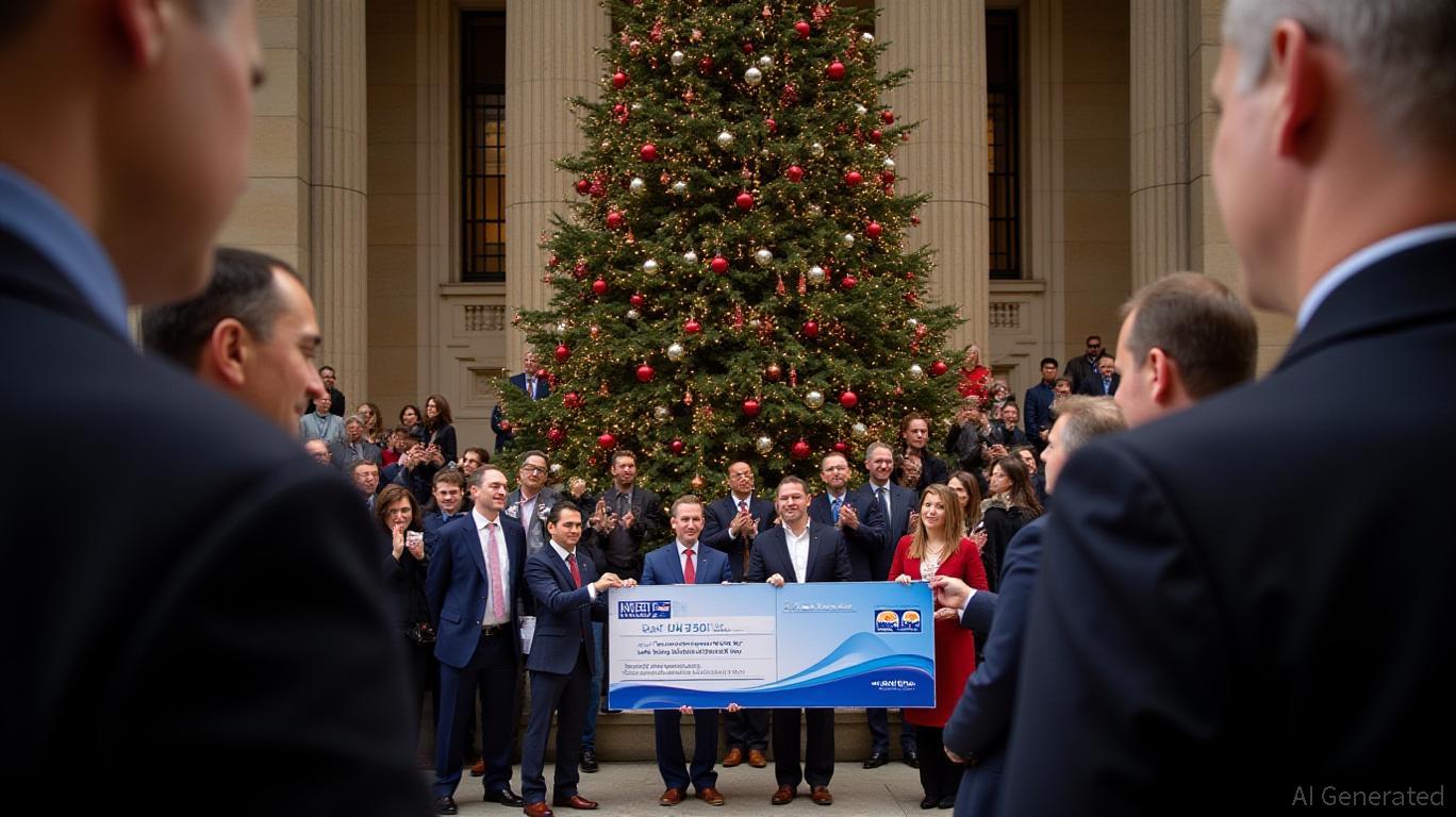American Water and United Way Partner for NYSE's 2025 Global Giving Campaign