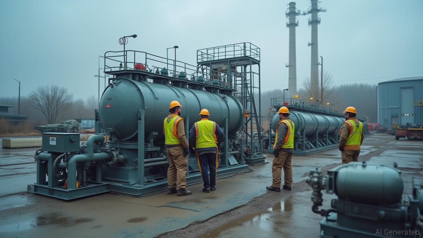 Clean Harbors Secures $110M PFAS Filtration Contracts