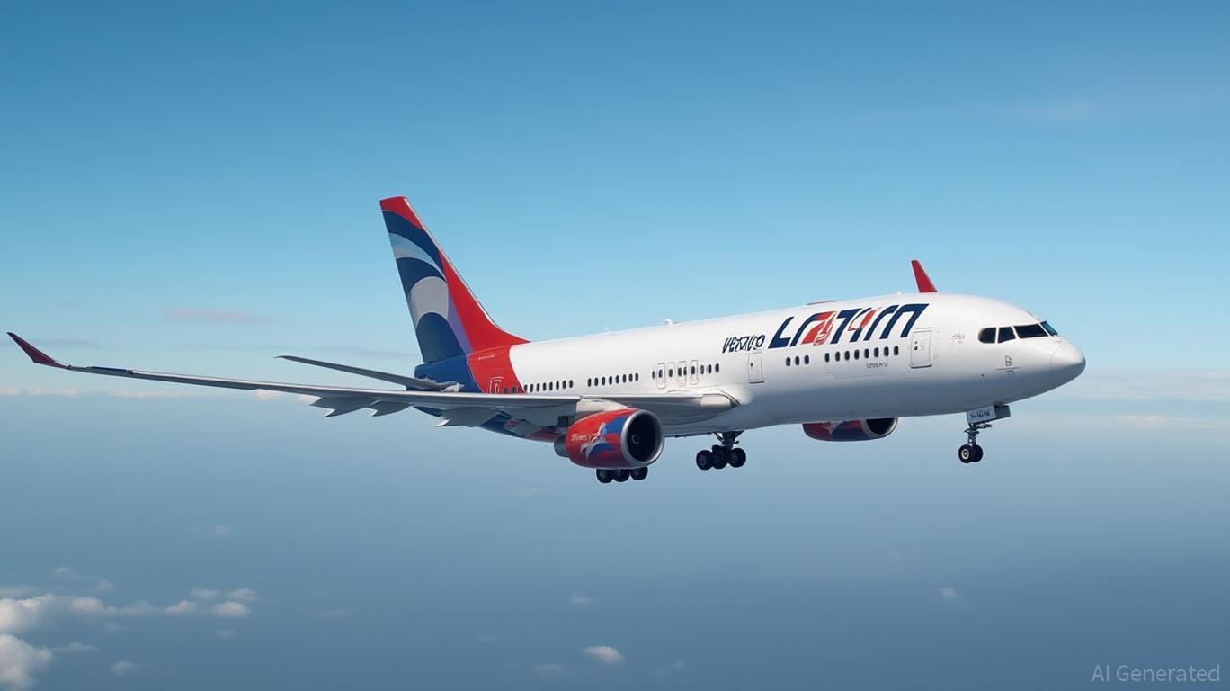 LATAM Airlines Group's Fair Value Estimate Rises Amid Stronger Than Expected Results and Lower Perceived Risk Profile