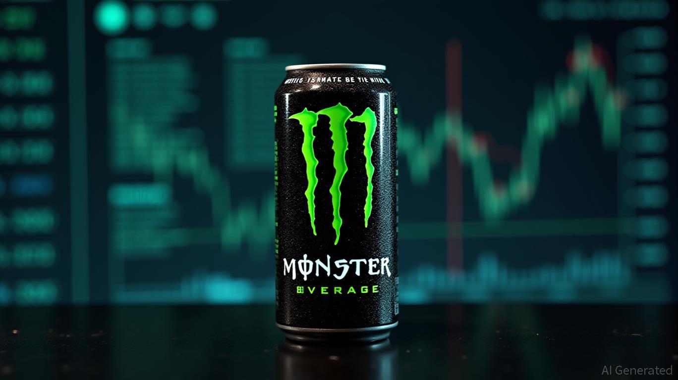 Monster Beverage: Piper Sandler Raises PT to $85, Maintains Overweight Rating