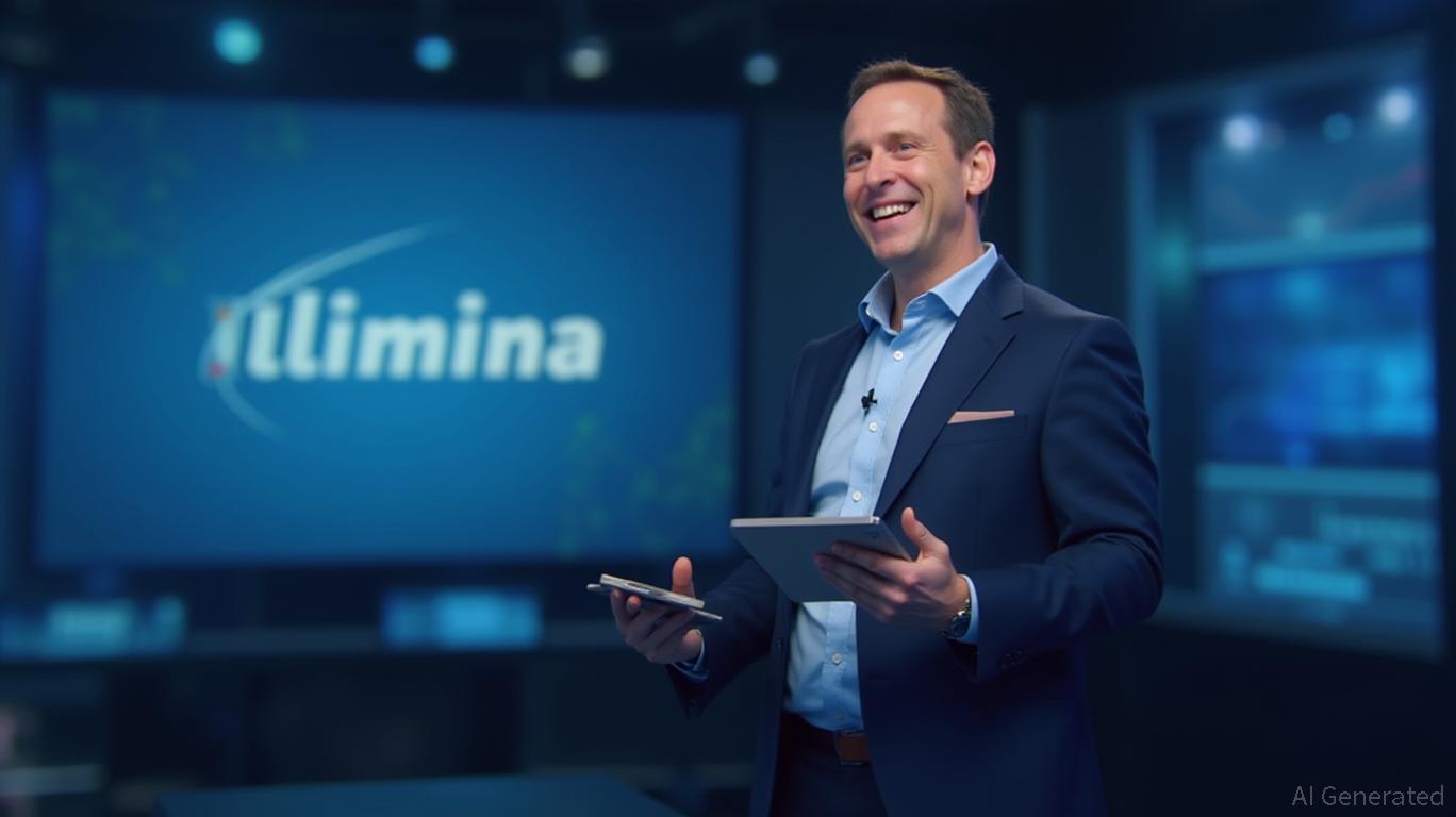 Illumina Upgrade to Strong Buy: Earnings Estimate Revisions Drive Change