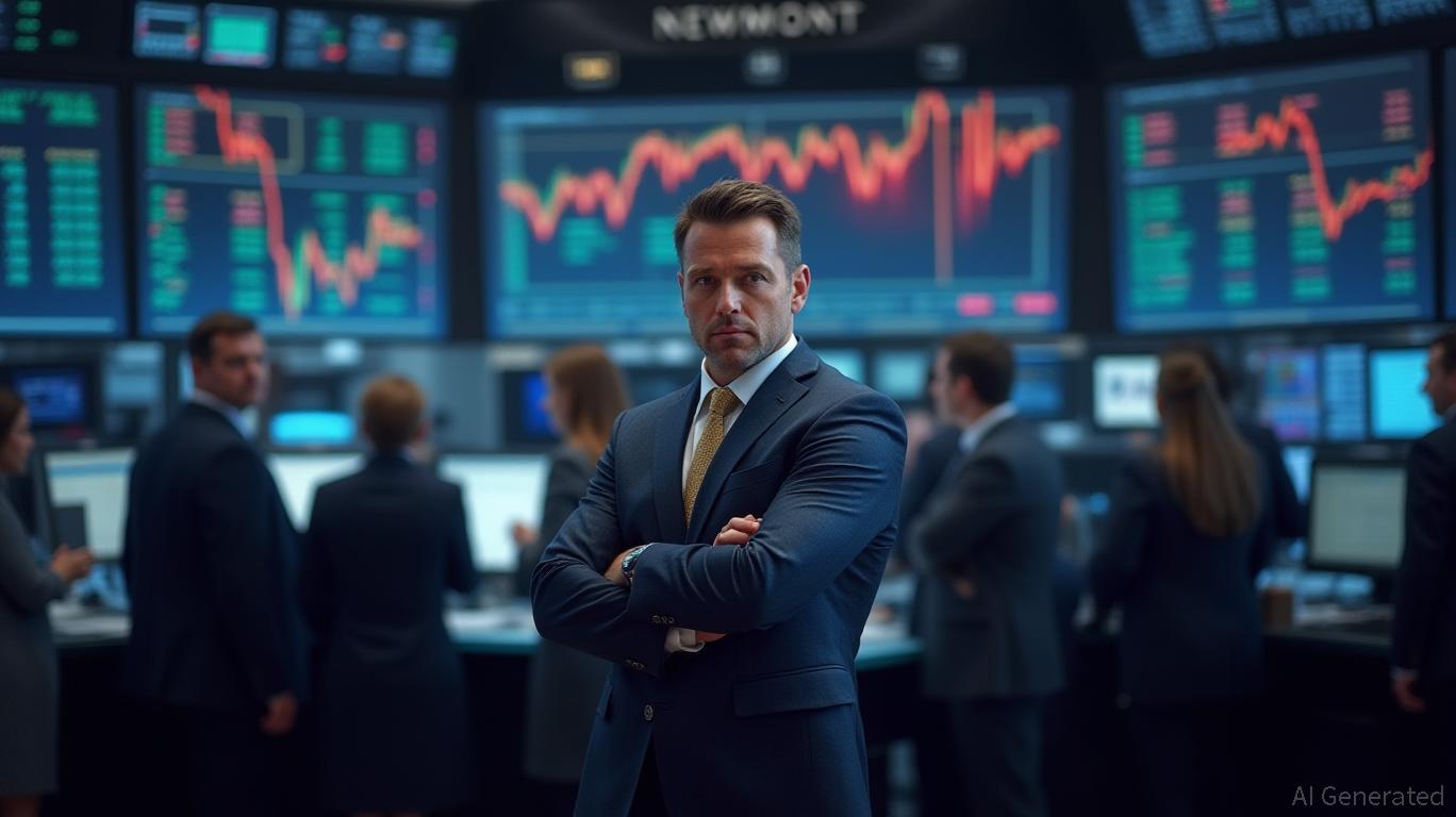 Newmont Corporation (NEM) - Momentum Stock with Strong Momentum and Bullish Outlook