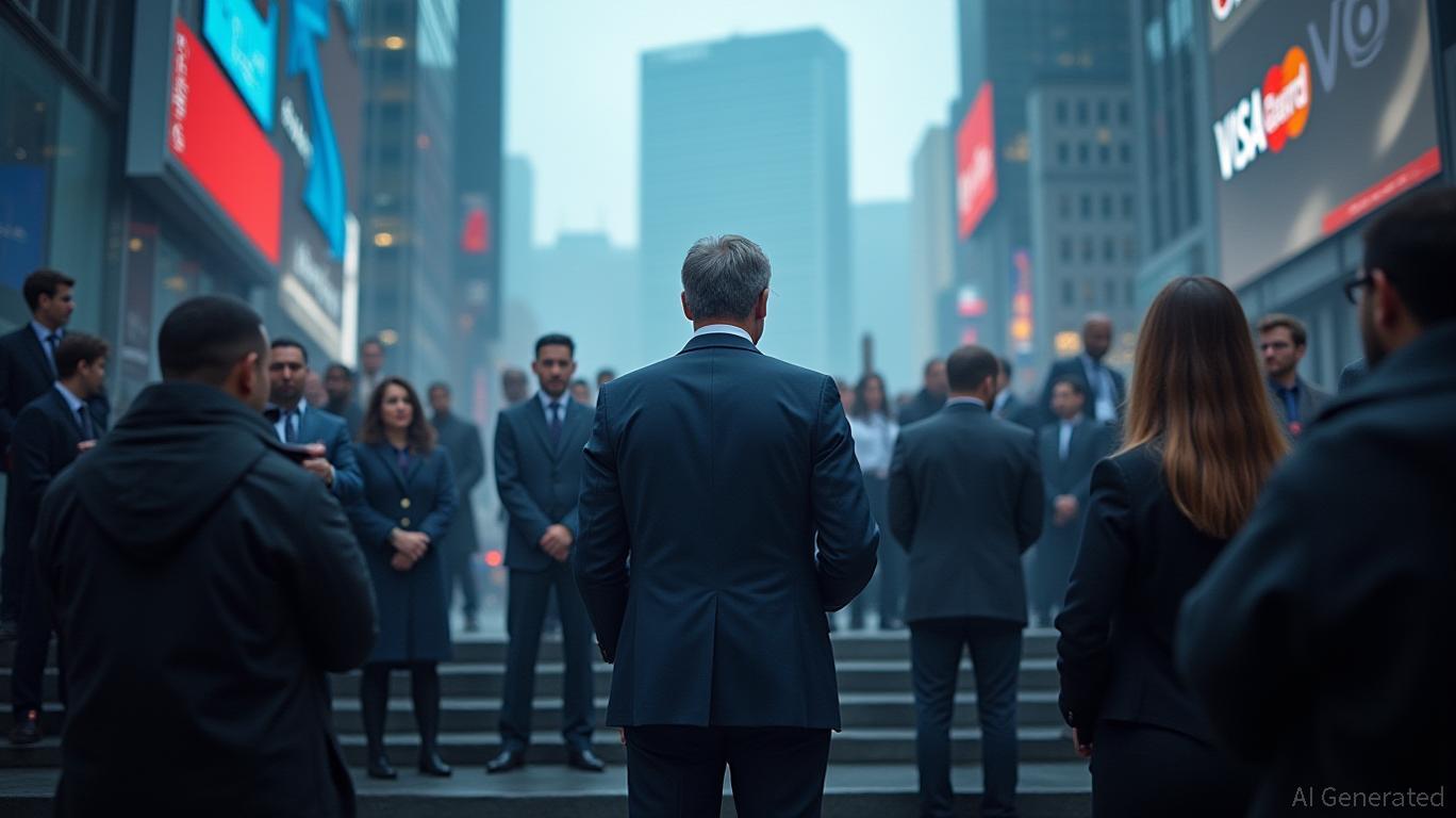 American Express Faces ROE Challenges Amid Rising Expenses