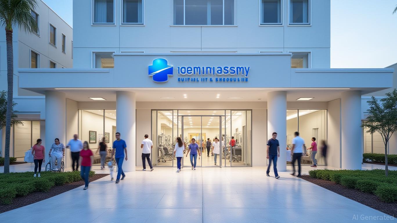 Encompass Health Corporation Expands in Florida with New Rehabilitation Hospital in Lake Worth