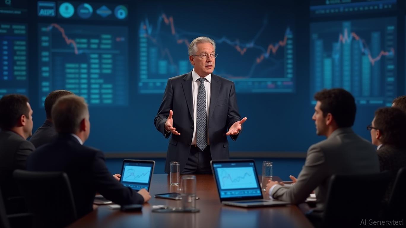 Steve Cress Identifies Top AI Stocks for a Crazy Market