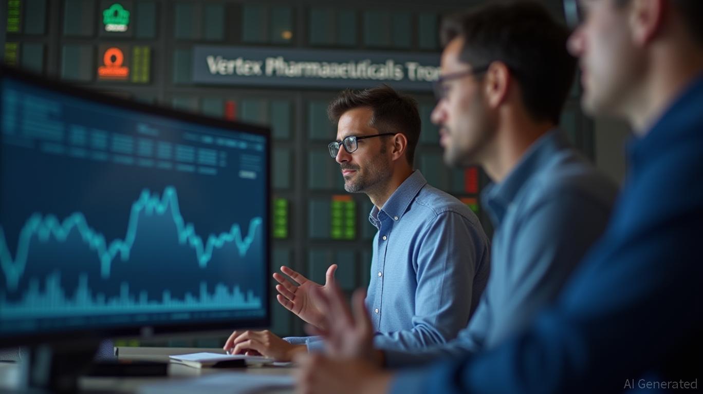 Morgan Stanley Upgrades Vertex Pharmaceuticals to Overweight on Kidney Pipeline Optimism