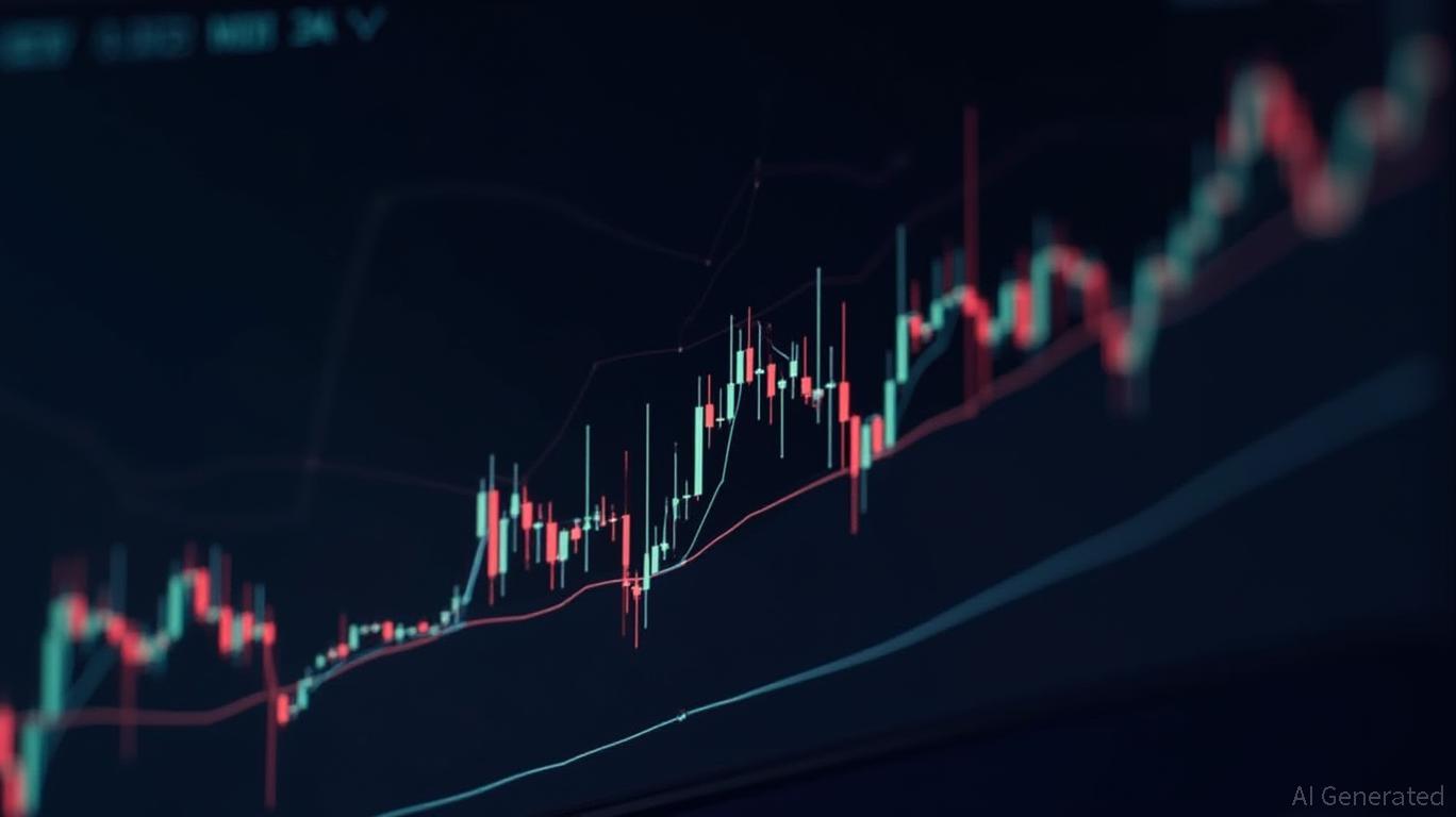IBEX's 15min chart shows KDJ Golden Cross, Bullish Marubozu.
