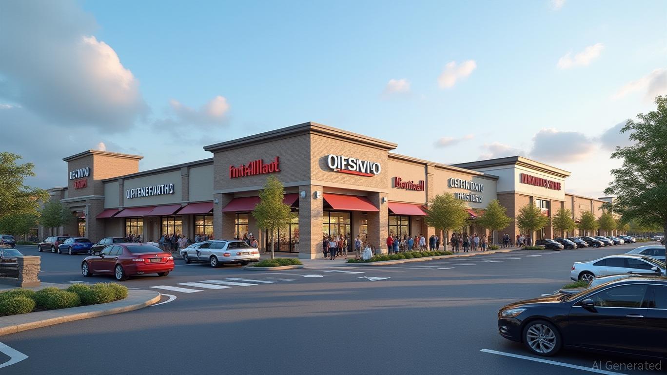 Blackstone to Sell NYC Mall to TPG Venture for $425 Million