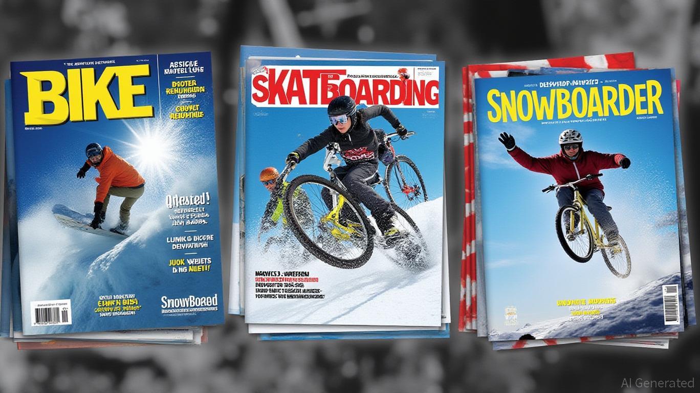 Adventure Sports Network Revives Iconic Titles with Limited-Time Print-On-Demand Editions