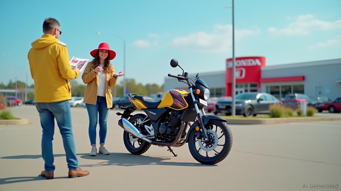 Honda Refreshes 2026 CB125R with New Colors, Specs Unchanged