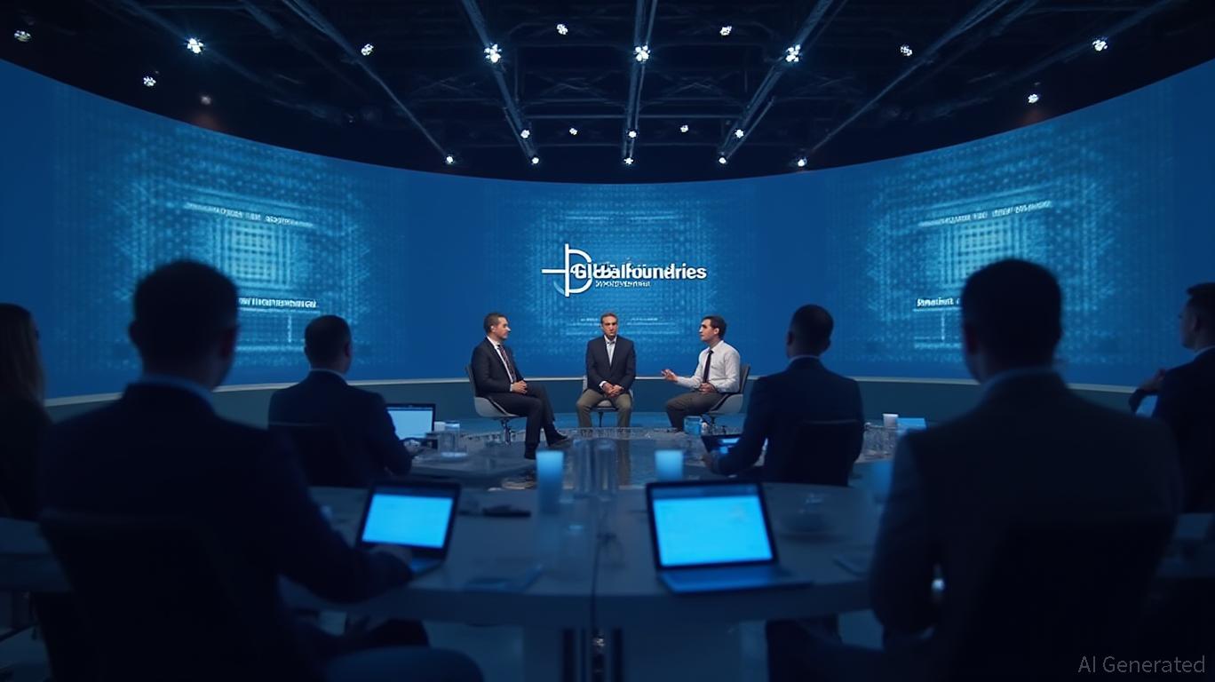 GlobalFoundries Discusses Physical AI and Ultra-Low Power Solutions Market Update