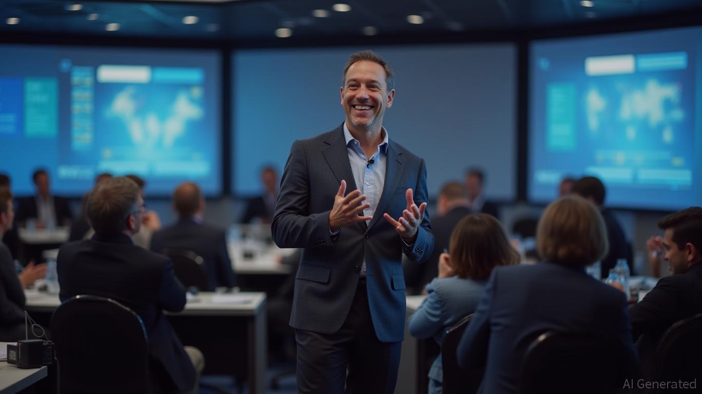 Johnson & Johnson Presents at Citi Annual Global Healthcare Conference 2025: Electrophysiology Market Trends and Future Outlook