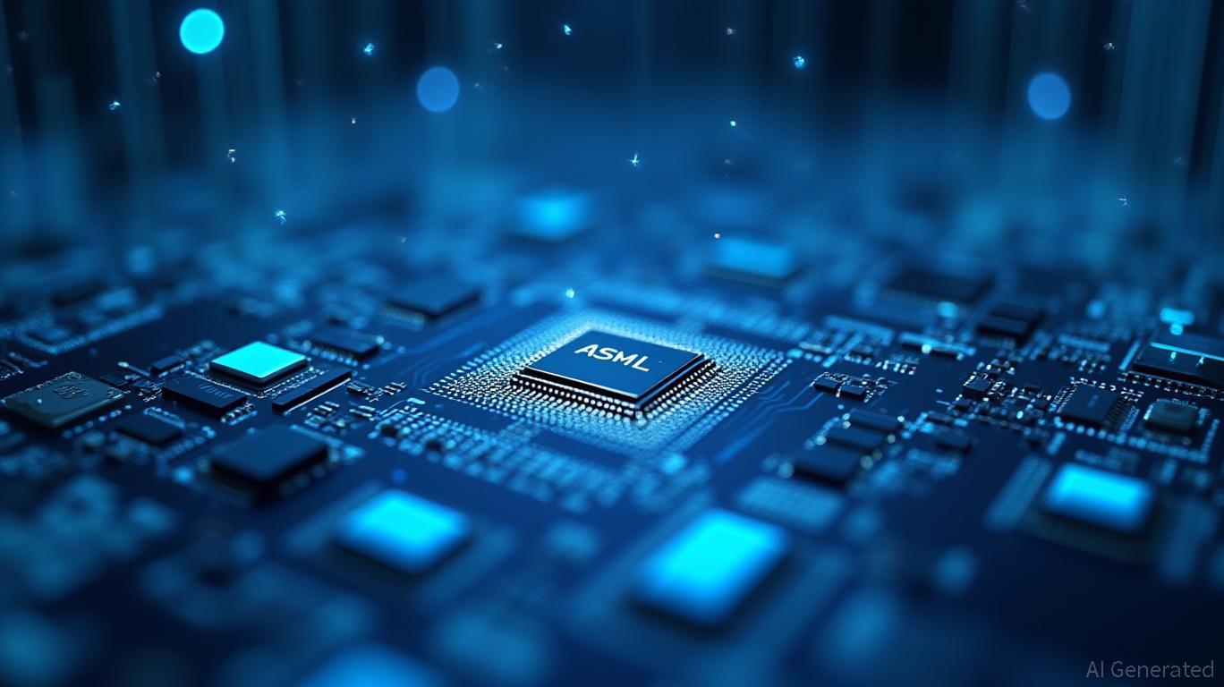 ASML: Bank of America's Top Semiconductor Pick for 2026