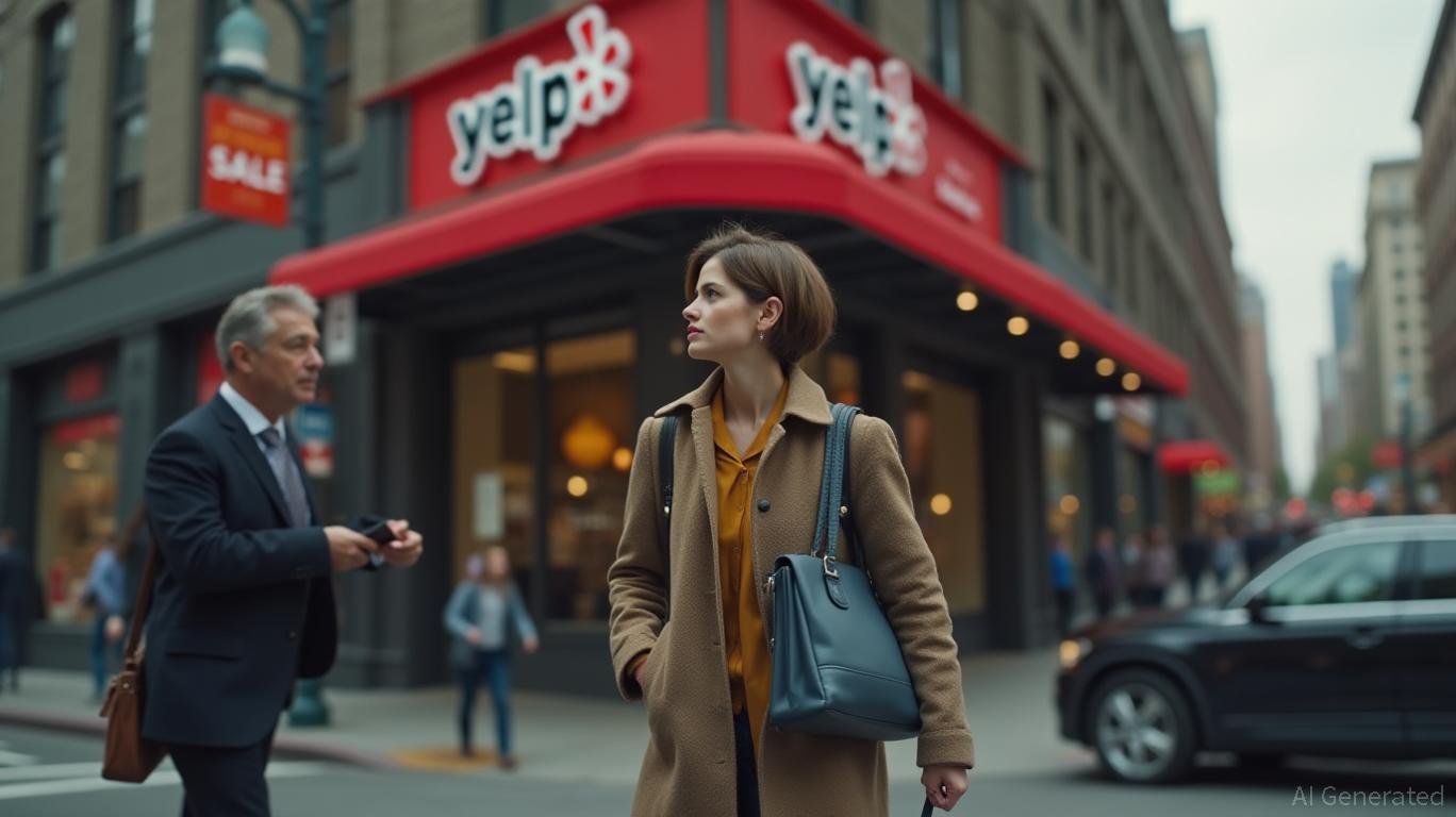 Yelp's Modest Growth and Valuation Check: A Closer Look