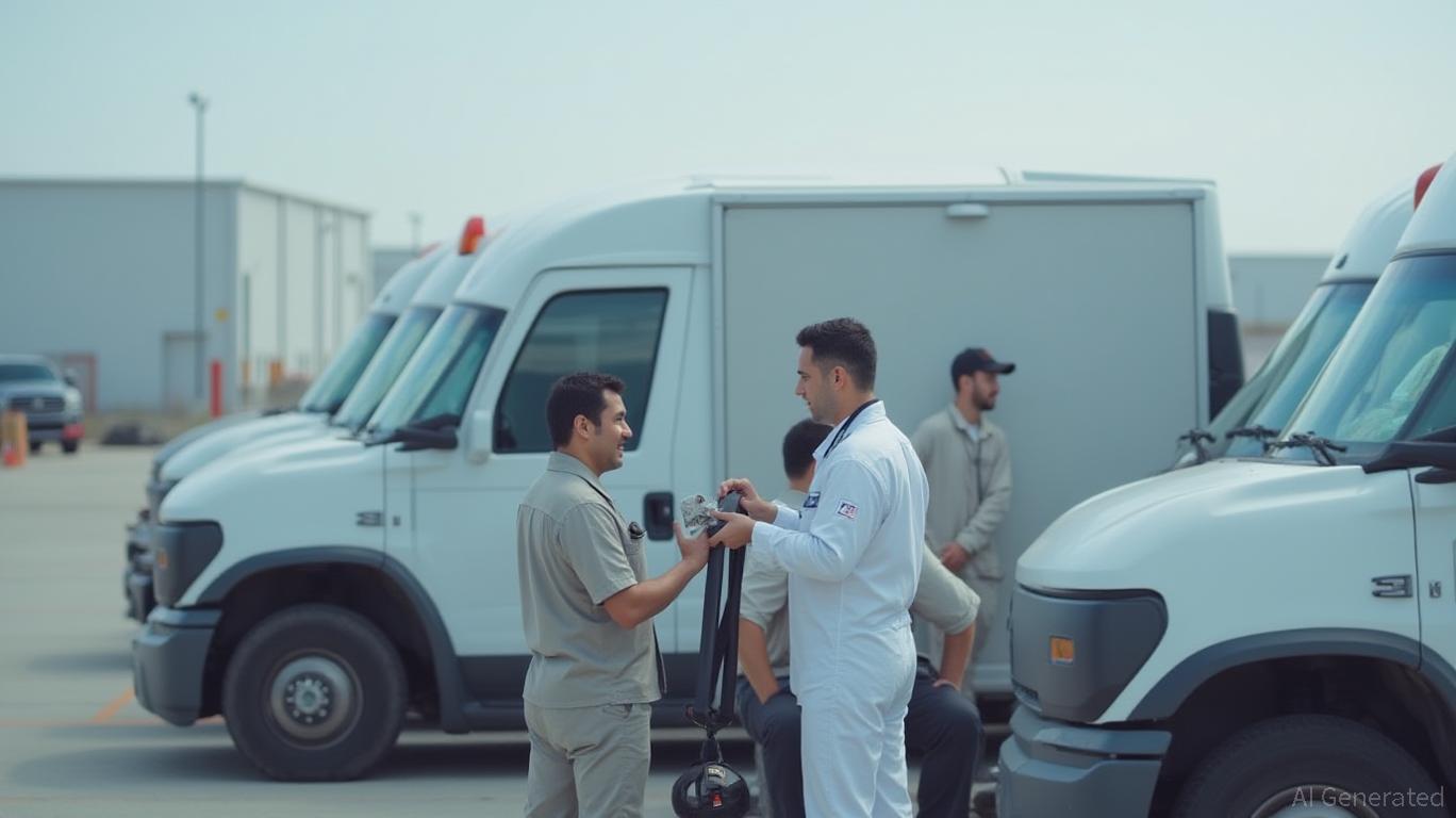 Rivian Recalls 34,824 Electric Vans Due to Seat Belt Issue