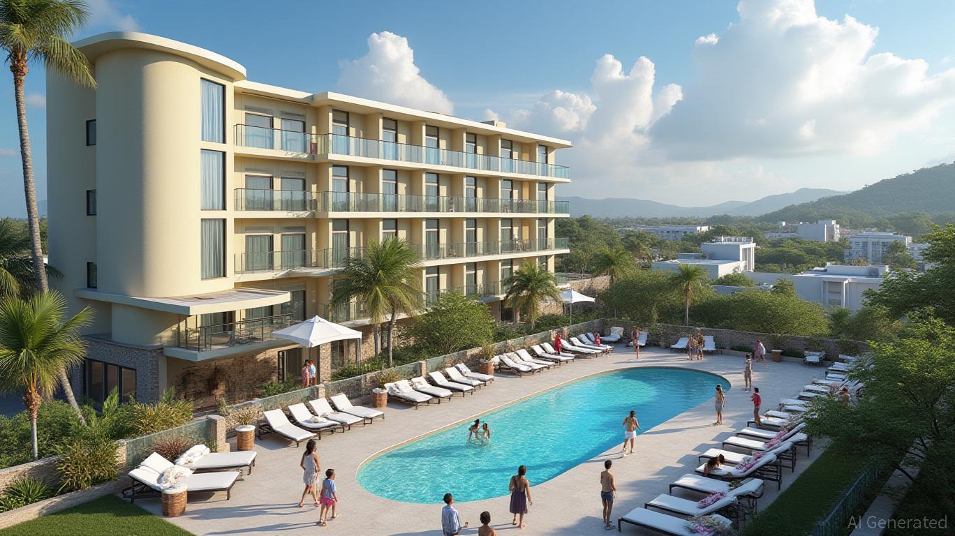 Spark by Hilton Expands into Caribbean and Latin America with Ponce Hotel Opening