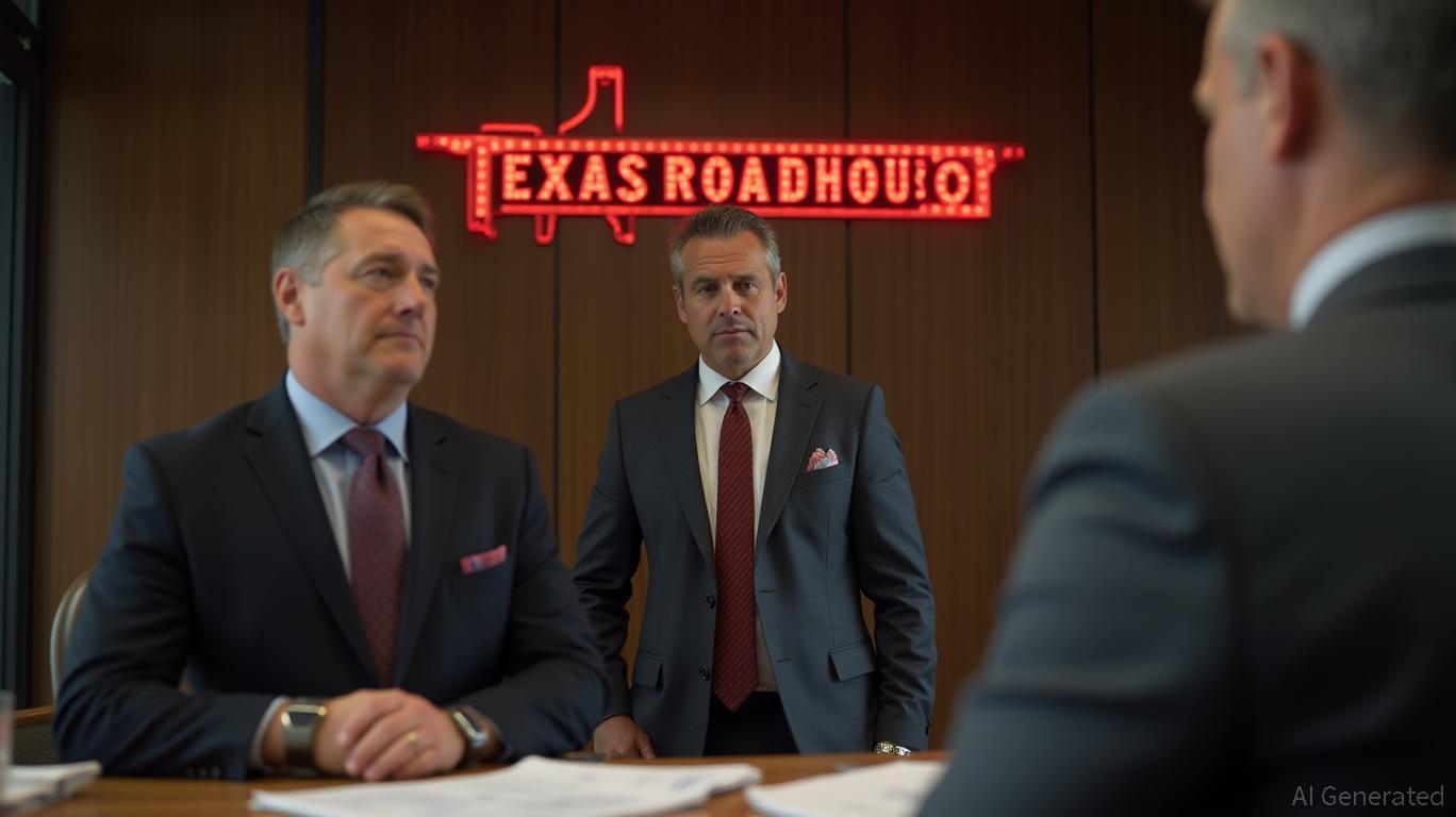 Texas Roadhouse Appoints Yum Brands Vet as New CFO