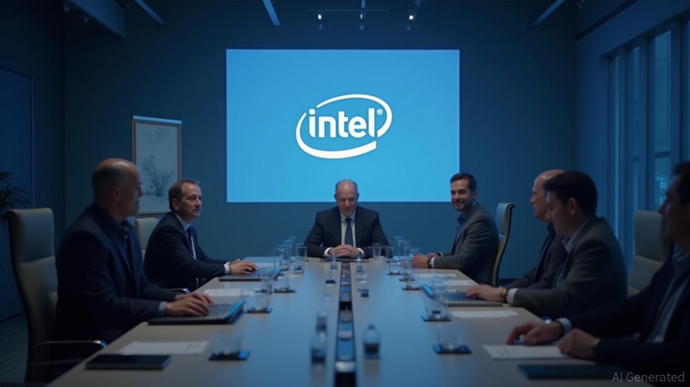 Intel Abandons Plan to Spin Off Networking Division