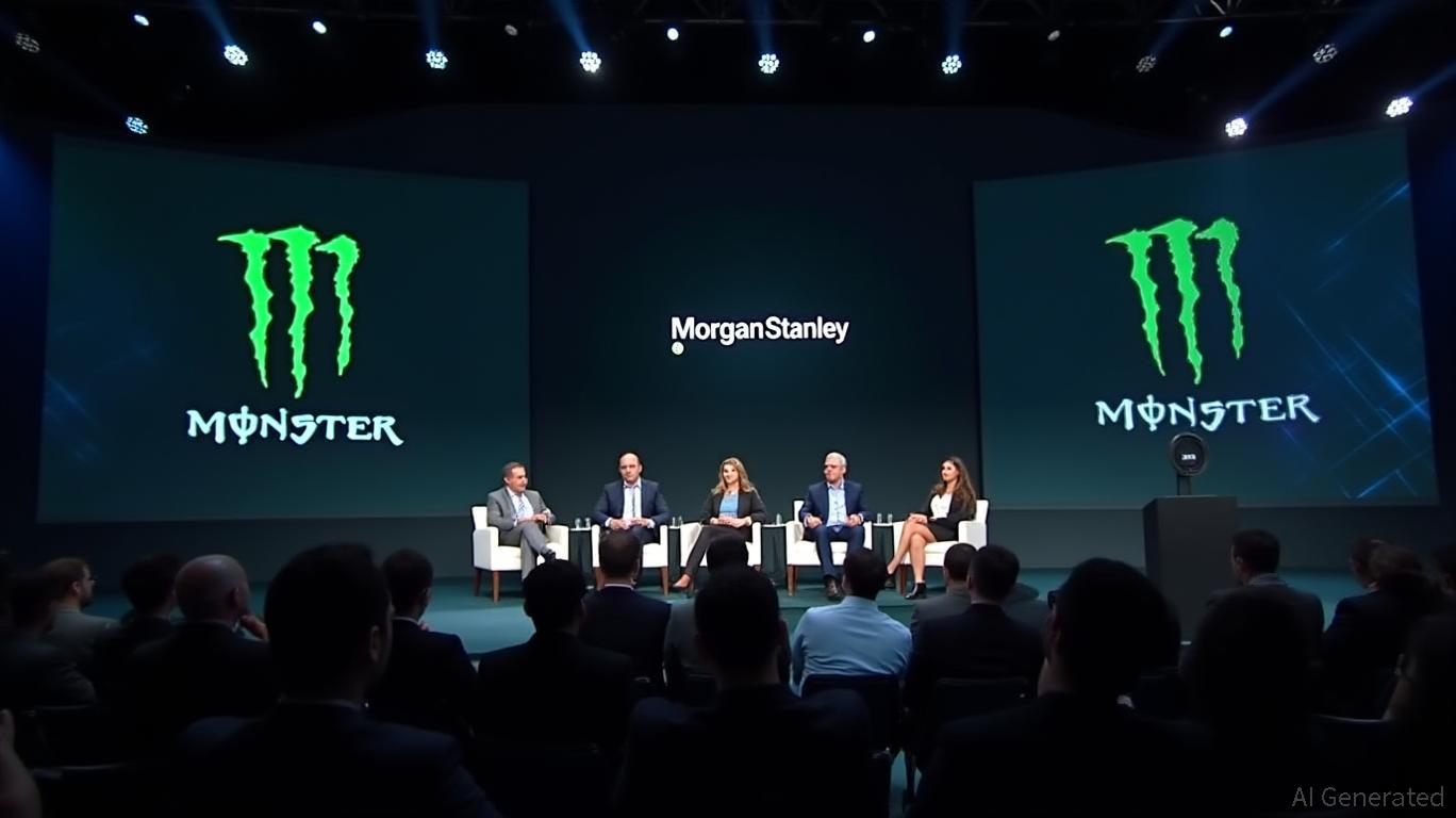Monster Beverage Corporation Presents at Morgan Stanley Global Consumer & Retail Conference 2025: Key Takeaways