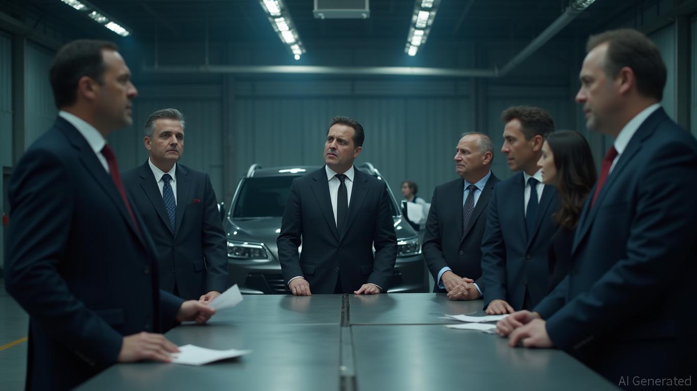 Auto Sales in Q4 Expected to be Disappointing Amid Rising Prices and Uncertainty