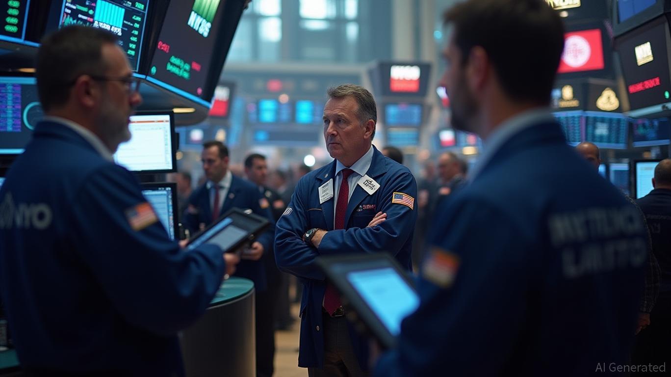U.S. Stock Futures Rebound Amid Market Volatility.