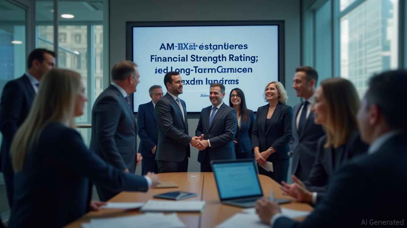 CNA Financial Corporation and Subsidiaries Receive Upgraded Credit Ratings from AM Best.