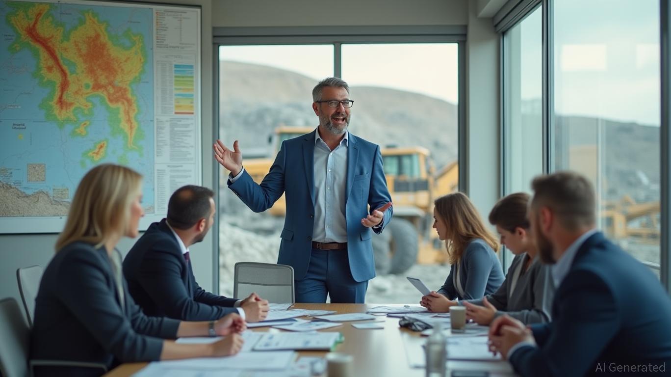 Zacks Small-Cap Research Initiates Coverage on Nasdaq Listed Blue Gold Limited with a Price Target of $20.00